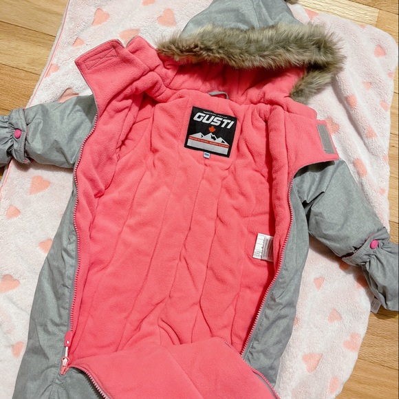 Gusti Snowsuit for 18M - Picture 5 of 7